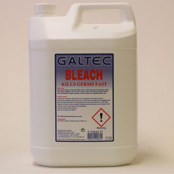 Galtec Bleach 5 Litres