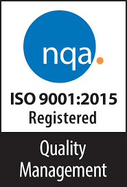 NQA ISO 9001:2015 Quality Registered