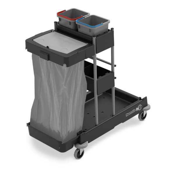 ServoMatic SM1415 Cleaning Trolley