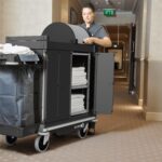 NKU31RHF housekeeping trolleys