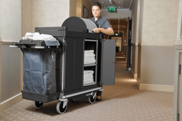 NKU31RHF housekeeping trolleys