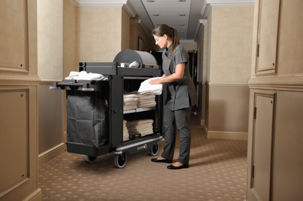 NKU31RHF housekeeping trolleys