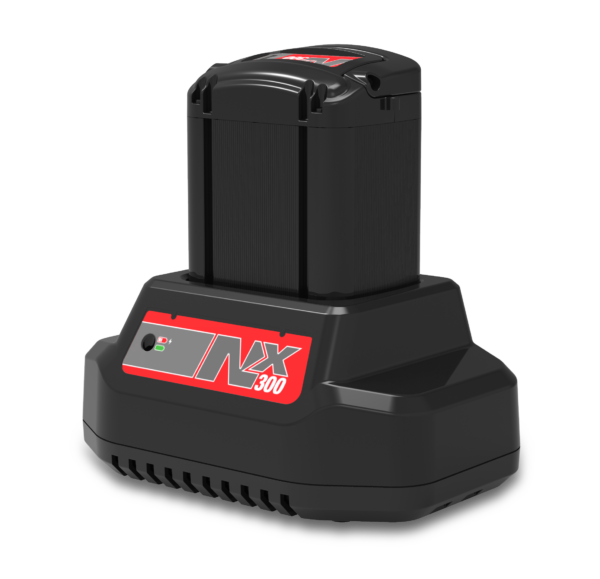 Numatic NX300 Cordless Battery Network