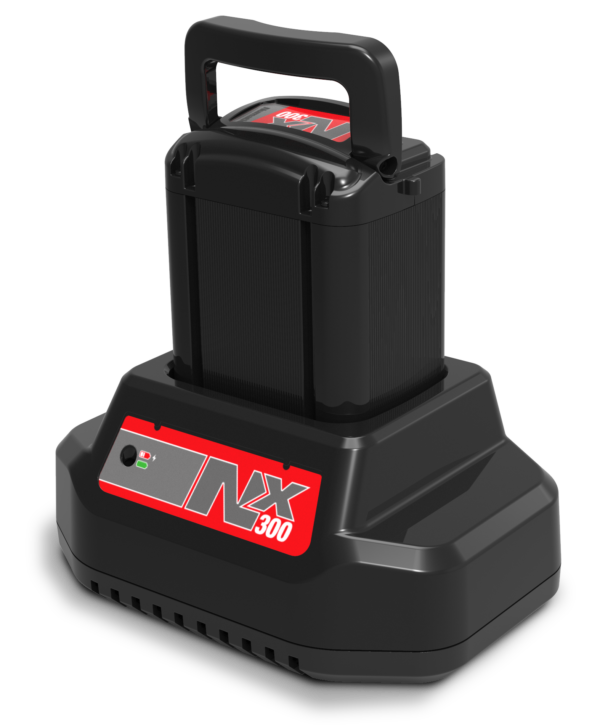 Numatic NX300 Cordless Battery Network