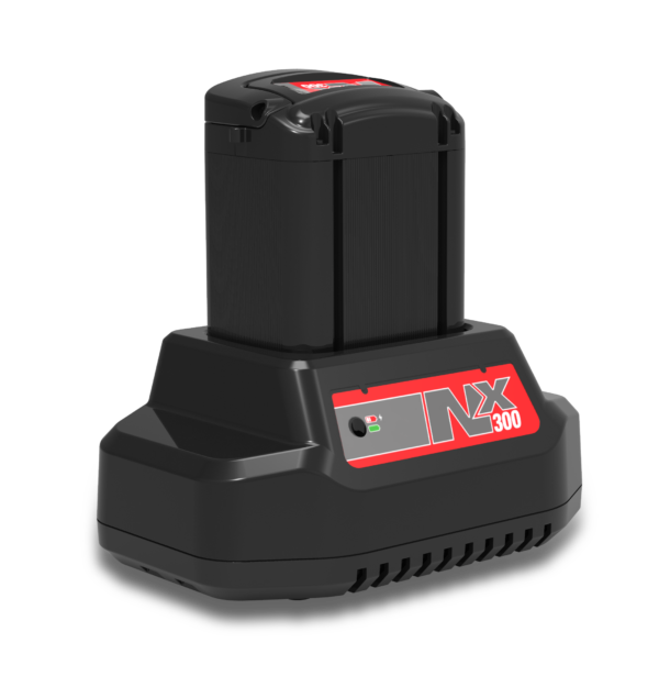 Numatic NX300 Cordless Battery Network