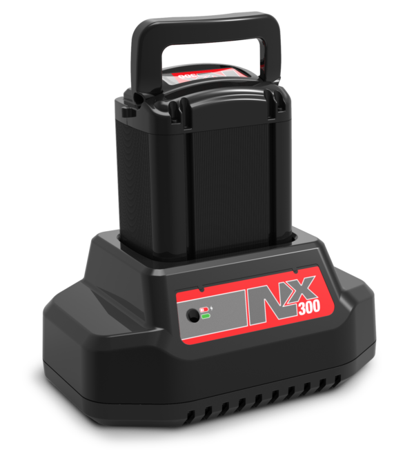 Numatic NX300 Cordless Battery Network