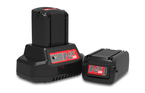 Numatic NX300 Cordless Battery Network