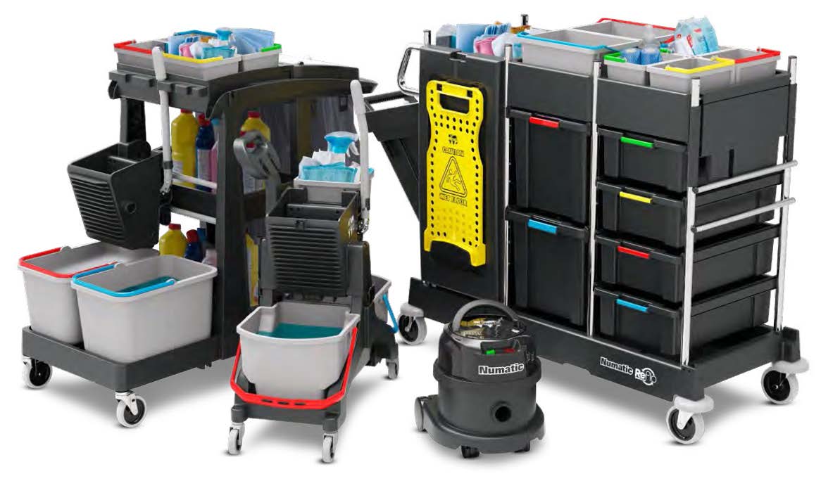 Numatic ReFlo Technology