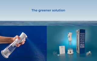 Toucan Eco eSpray Eco-Friendly Cleaning Disinfectant Spray