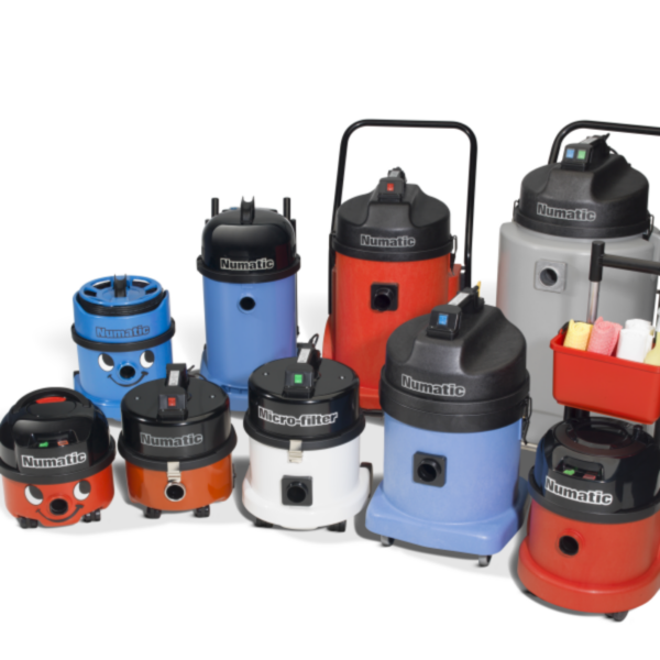 Vacuum Cleaners