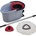 Ultra Spin Mopping system