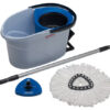 Ultra Spin Mopping system