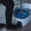 Ultra Spin Mopping system