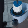 Ultra Spin Mopping system