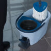 Ultra Spin Mopping system