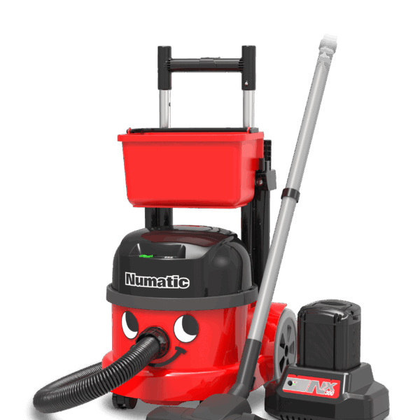 PBT230NX trolley vacuum with battery
