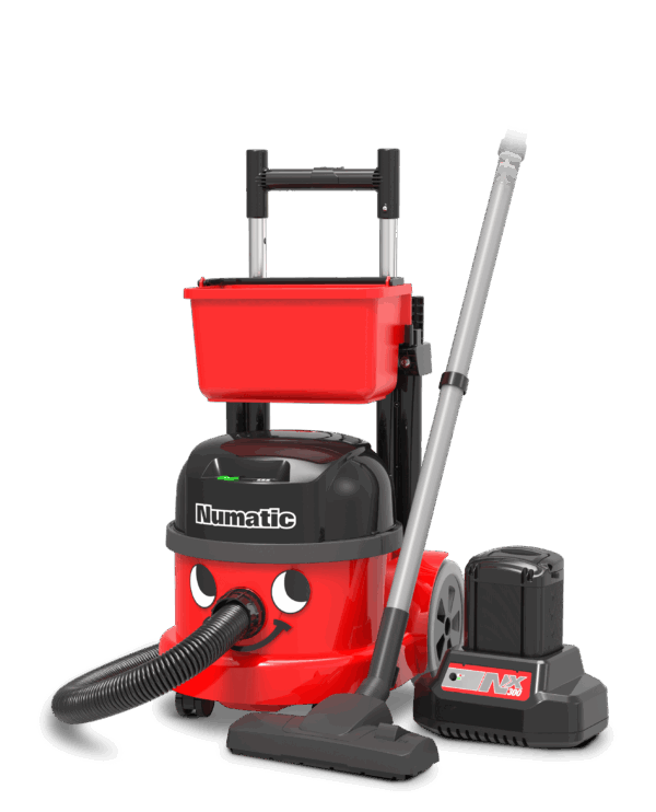 PBT230NX trolley vacuum with battery