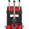 PBT230NX trolley vacuum back view