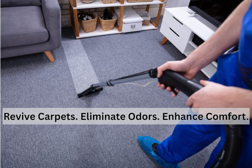 Carpet Cleaning