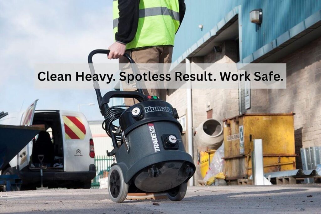 Industrial Cleaning