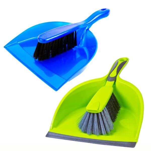 Brushing and Dusting Equipment