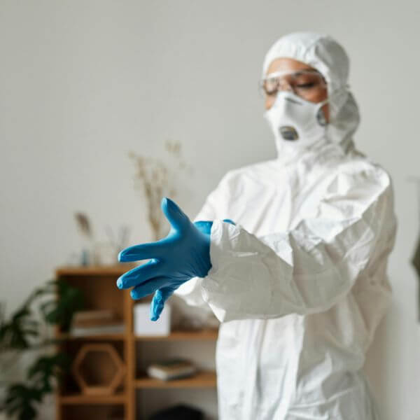 Hand Protection & workwear