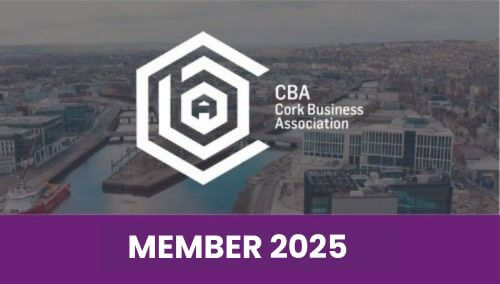 Cork Business Association member 2025
