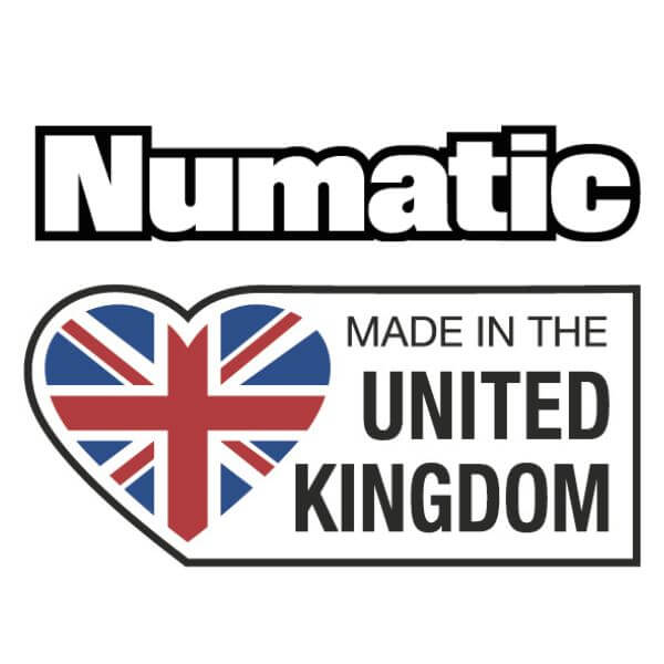 Numatic Range