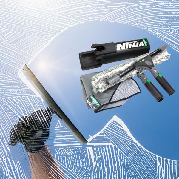 Window cleaning equipment