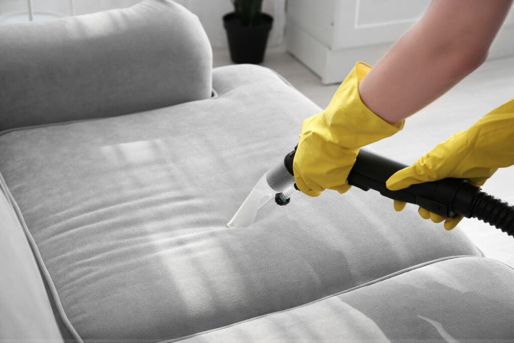 Upholstery Cleaning