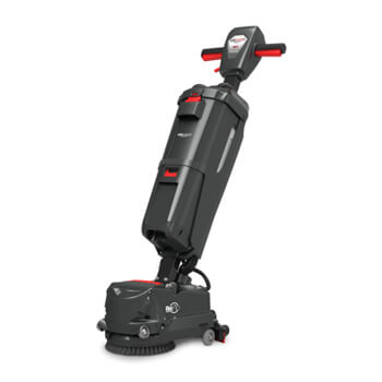 220NX Scrubber Dryer inclined right