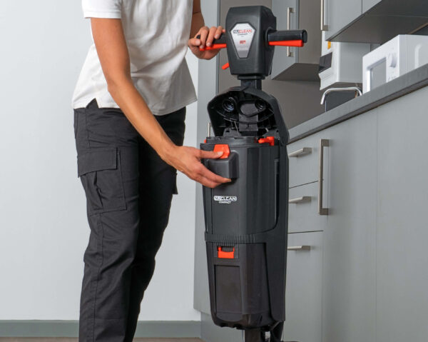 220NX Scrubber Dryer