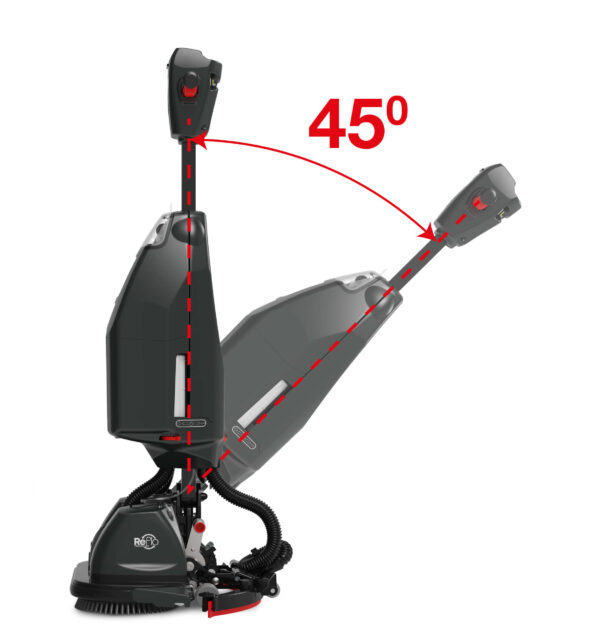440NX Scrubber Dryer Adjustable Handle