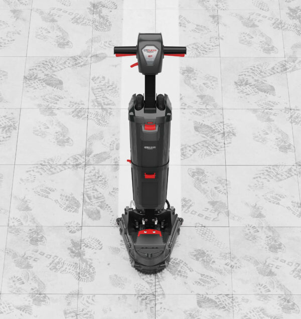220NX Scrubber Dryer