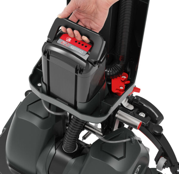 440NX Scrubber Dryer NX300 Battery