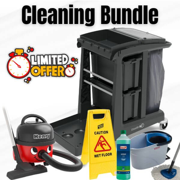 Cleaning Bundles for Schools