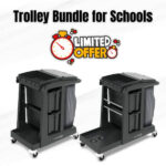ecomatic trolley bundles for school