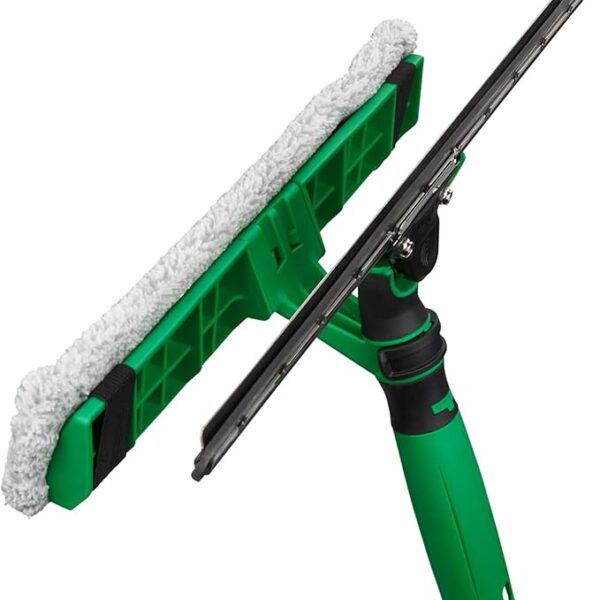 Unger VisaVersa Window Squeegee & Washer