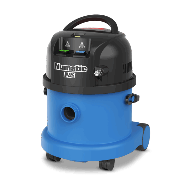 CTB370NX wet extraction vacuum