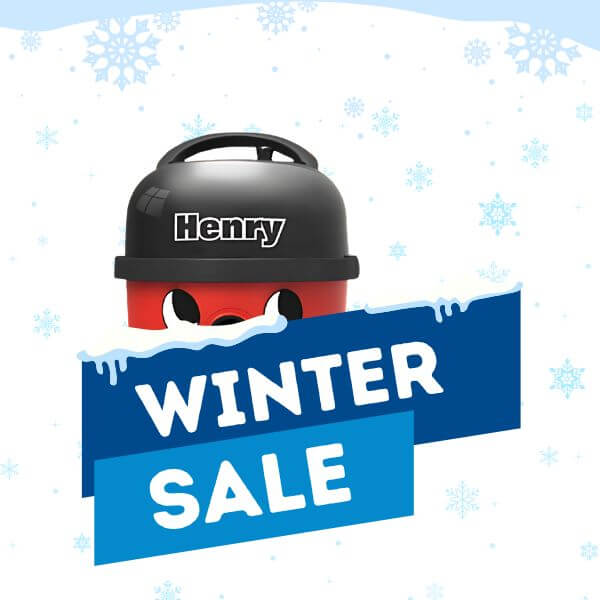 Henry Winter Sale Banner