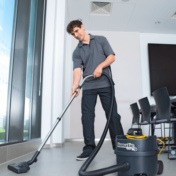 Commercial Vacuums lifestyle