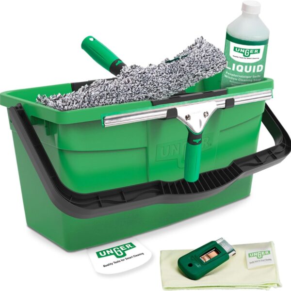 Unger_AK015_Window_Cleaning_Kit_Pro_Set
