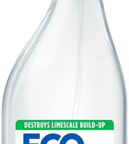 Ecover_Limescale_Remover Spray_Front