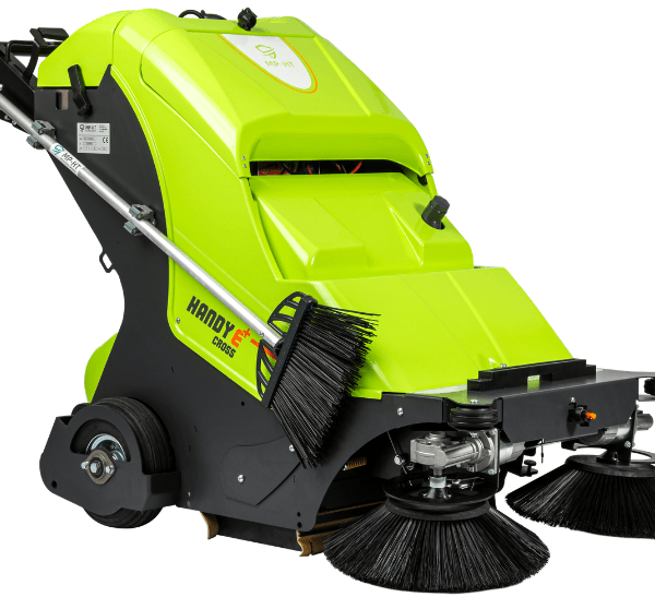 Handy E+ Cross Sweeper