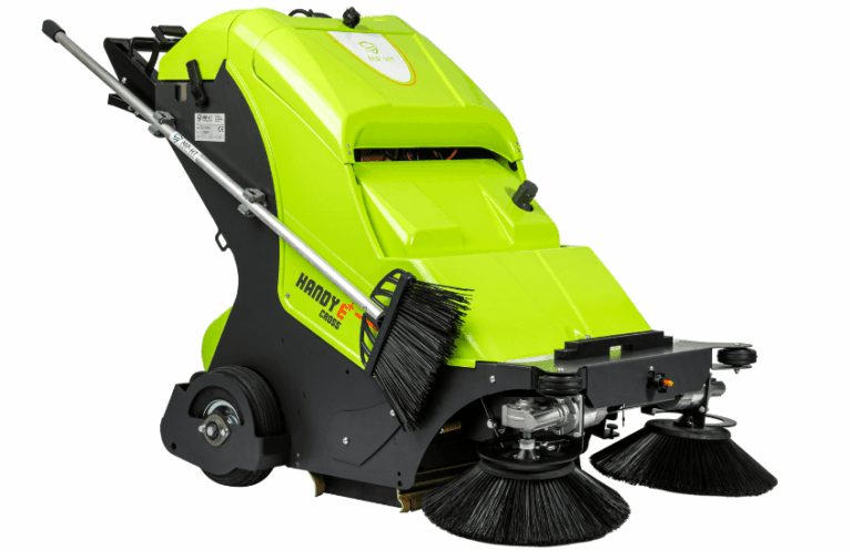Handy E+ Cross Sweeper