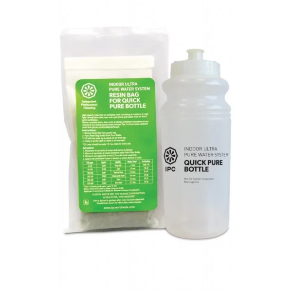 IPC Quick Pure Bottle Kit