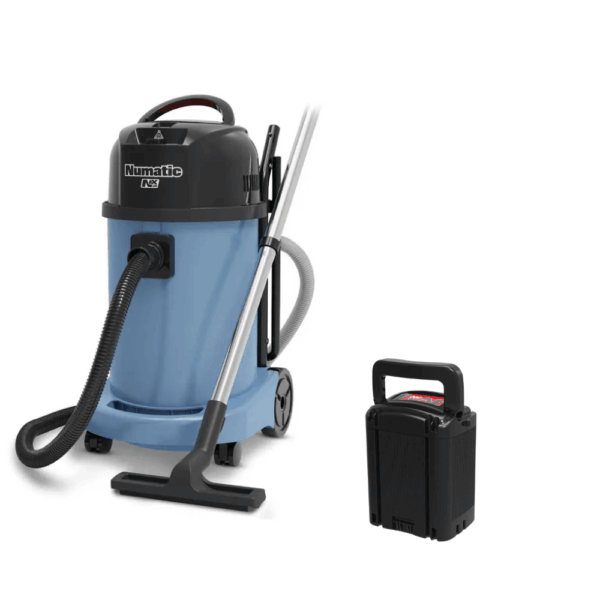 WBV470NX with 1 Battery